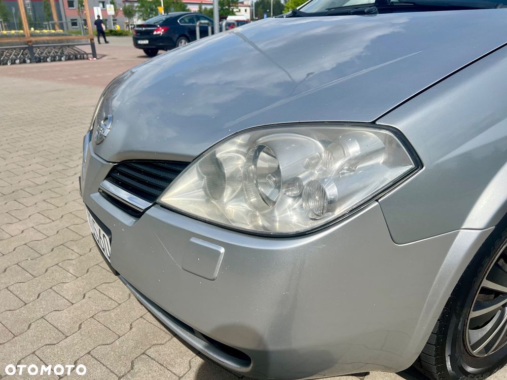 Nissan Primera - 9