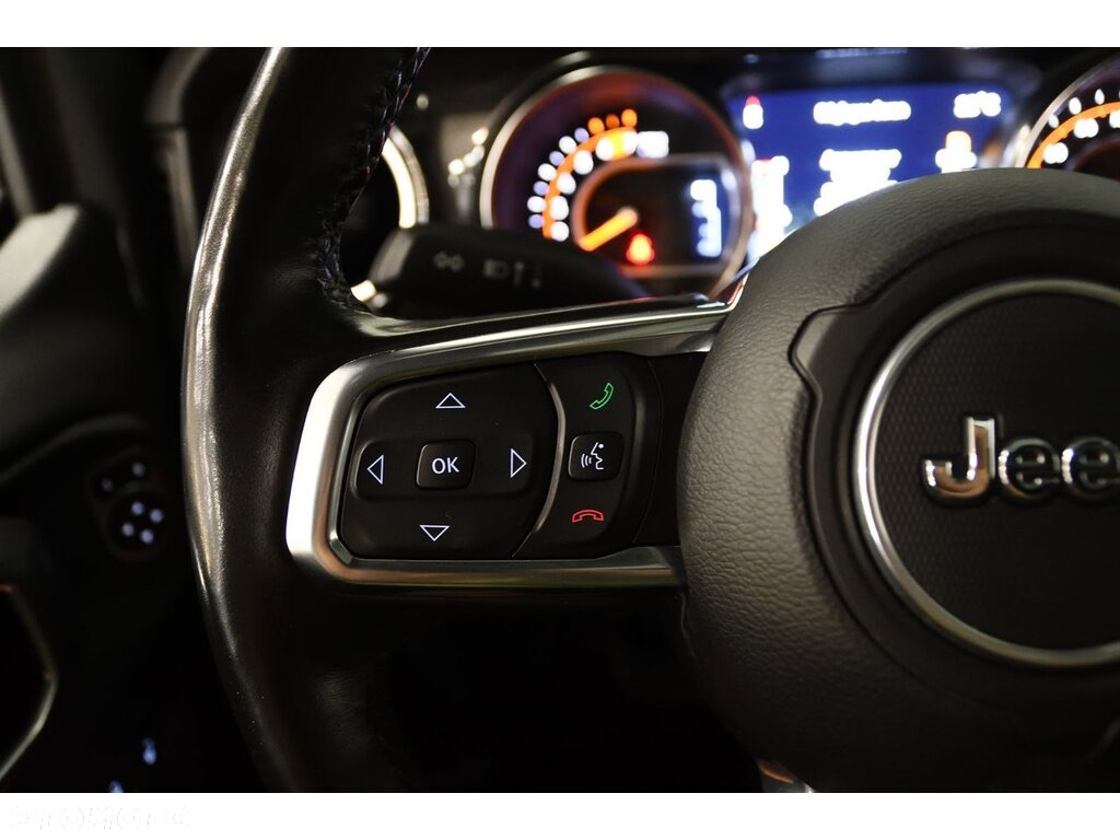 Jeep Wrangler Unlimited 2.0 T-GDI Hardtop AWD Automatik Sahara - 25