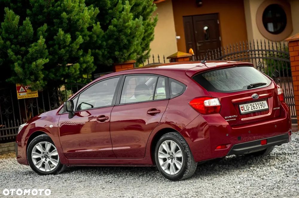 Subaru Impreza 1.6i Comfort - 11
