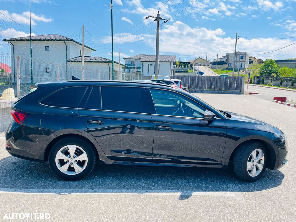 Skoda Octavia 2.0 TDI DSG Edition - 4