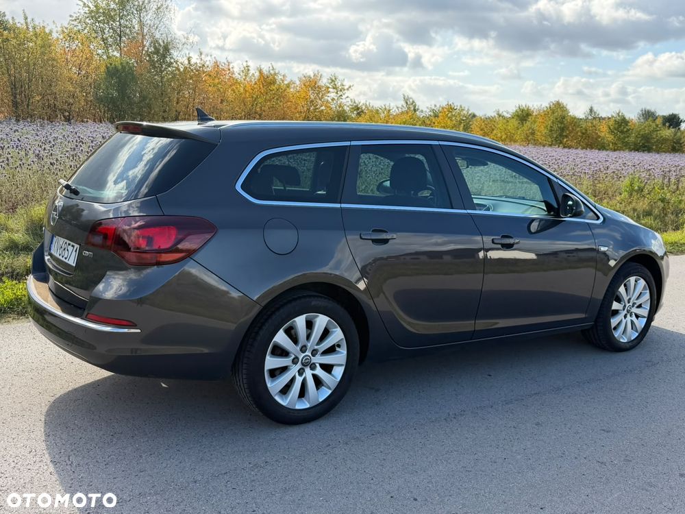 Opel Astra 1.6 D (CDTI) Start/Stop Innovation - 14