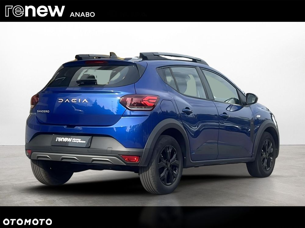 Dacia Sandero Stepway - 5