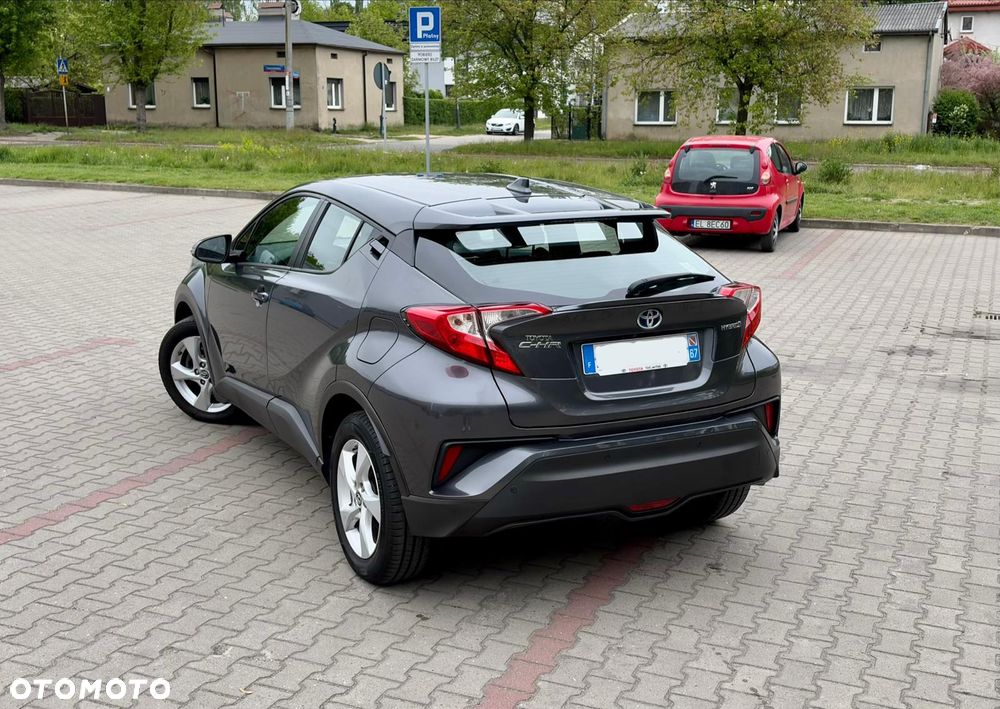 Toyota C-HR 1.8 Hybrid Dynamic - 5