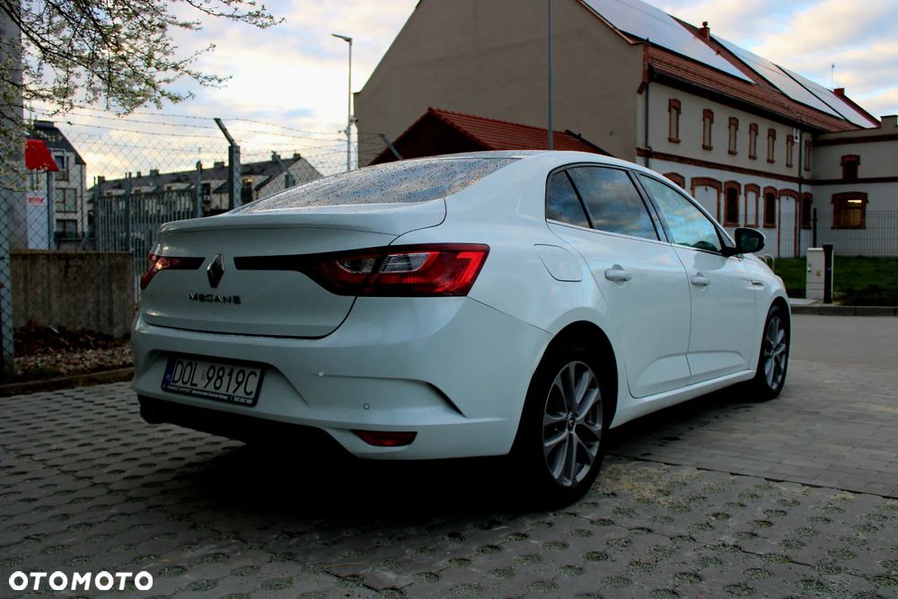 Renault Megane 1.3 TCe FAP Intens - 4