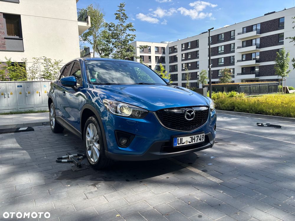 Mazda CX-5 SKYACTIV-G 160 AWD Exclusive-Line - 25