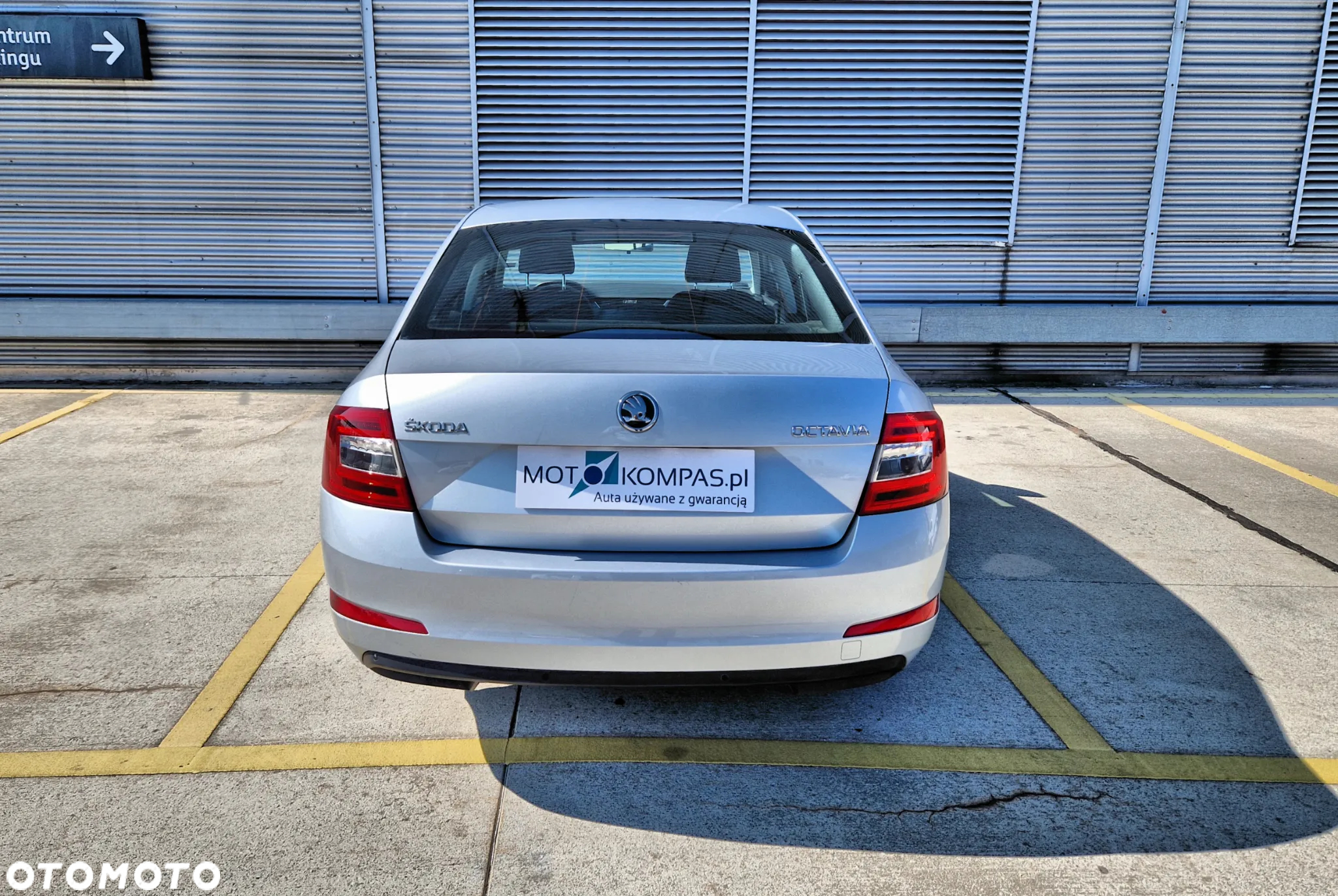 Skoda Octavia 1.4 TSI Ambition - 12