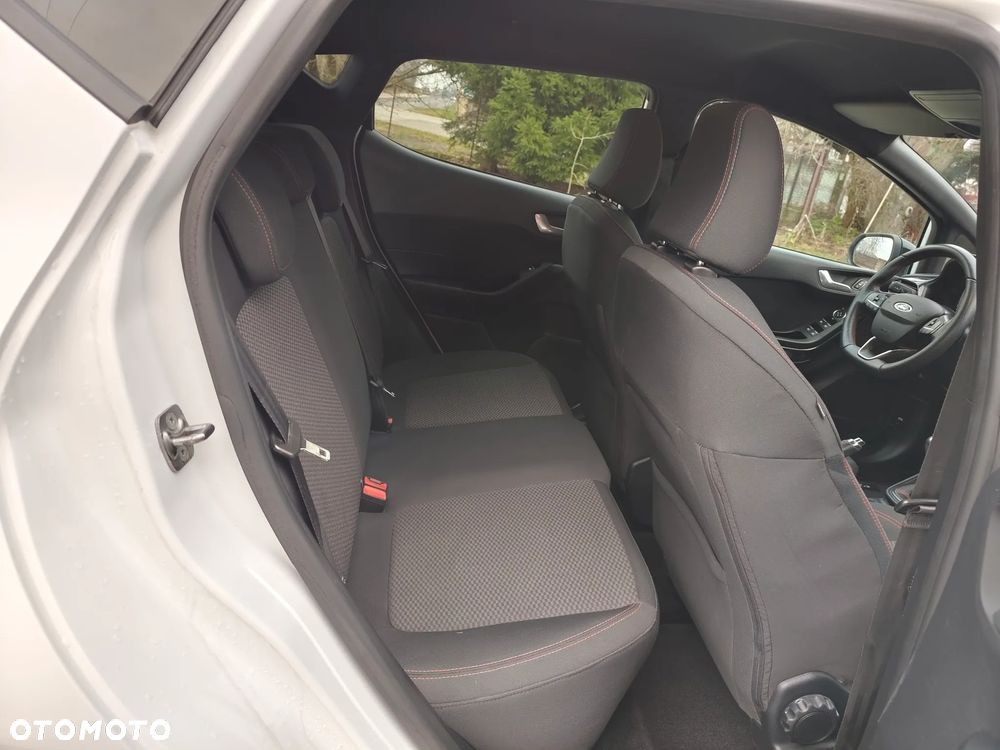 Ford Fiesta 1.0 EcoBoost ST-Line ASS - 17