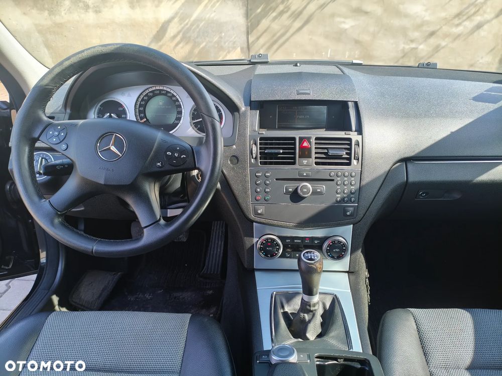 Mercedes-Benz Klasa C 200 Kompressor Avantgarde - 7
