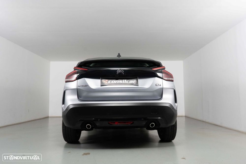 Citroën C4 1.2 PureTech Plus - 4