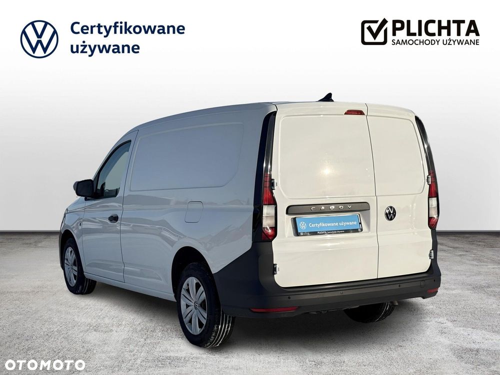 Volkswagen Caddy Maxi Cargo - 4