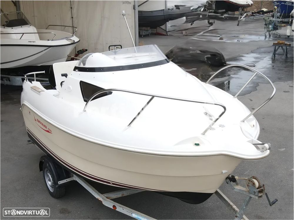 Quicksilver 460 Cruiser - 2