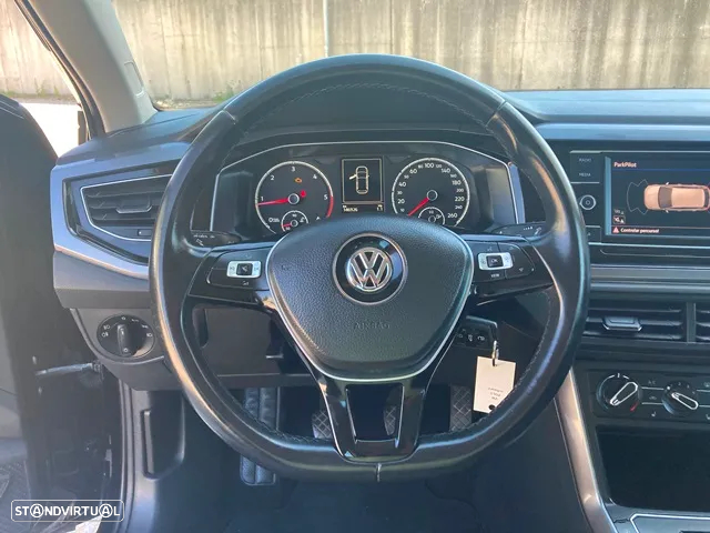 VW Polo 1.6 TDI Highline - 13