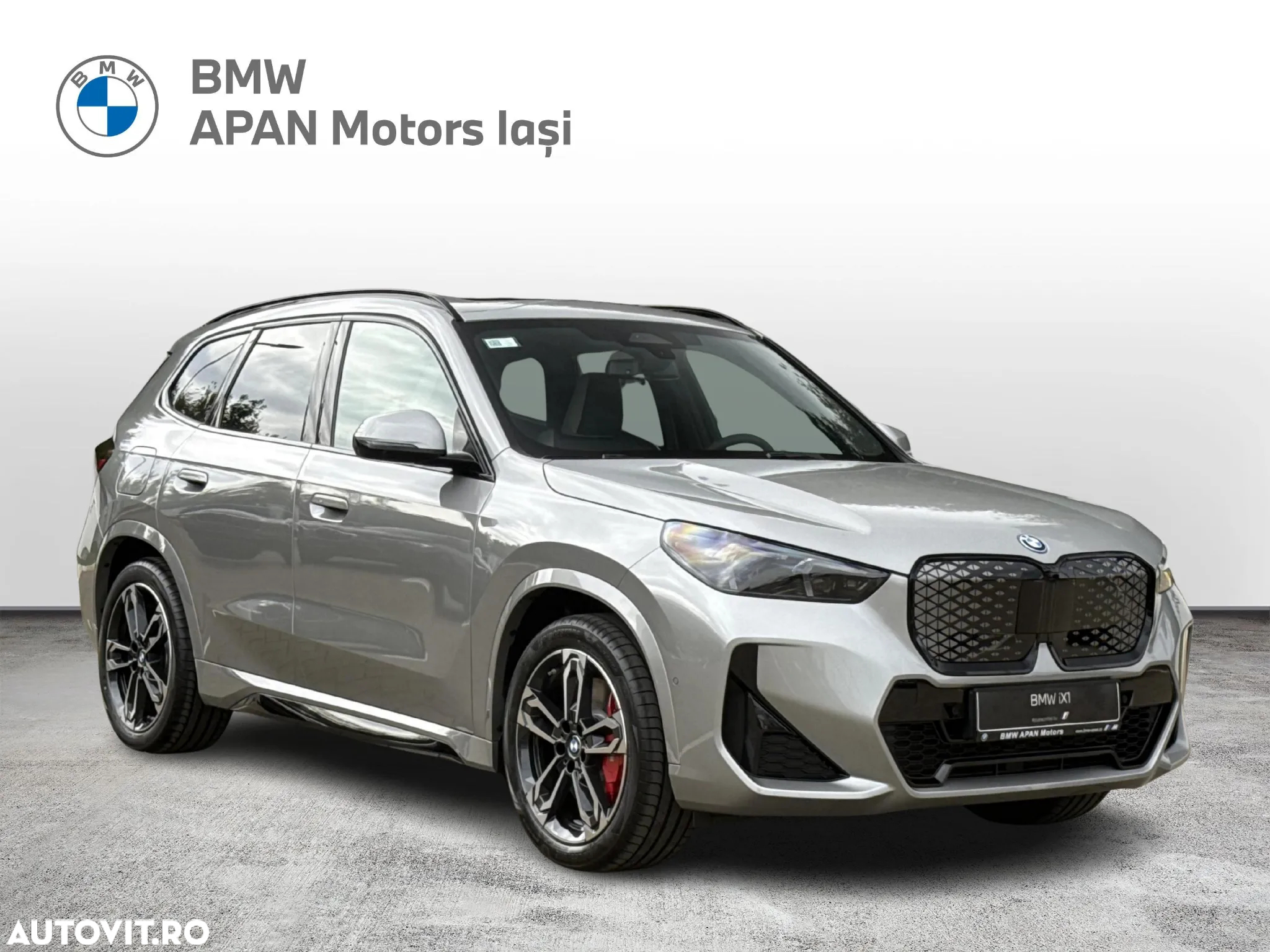 BMW iX1 xDrive30 - 8