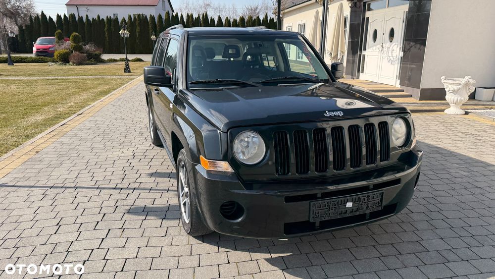 Jeep Patriot 2.0 CRD Limited - 36
