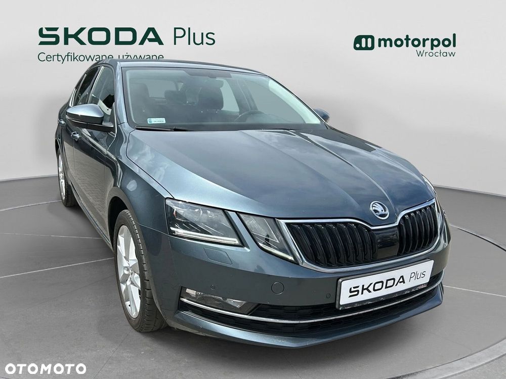 Skoda Octavia 1.5 TSI GPF ACT Style - 14