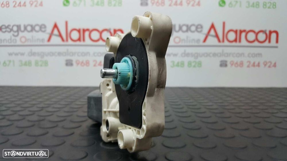MOTOR ELEVADOR FRENTE ESQUERDO MERCEDES CLASE C (W203) BERLINA 200 CDI (LA) (203... - 6