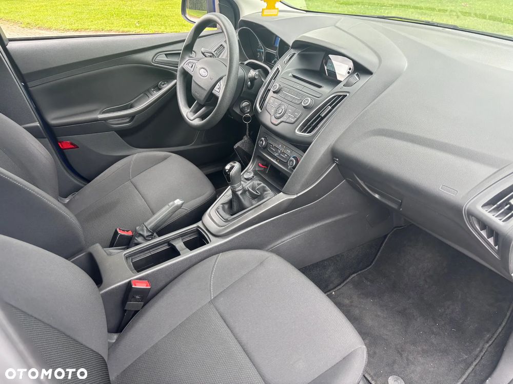 Ford Focus 1.0 EcoBoost Trend ASS - 7