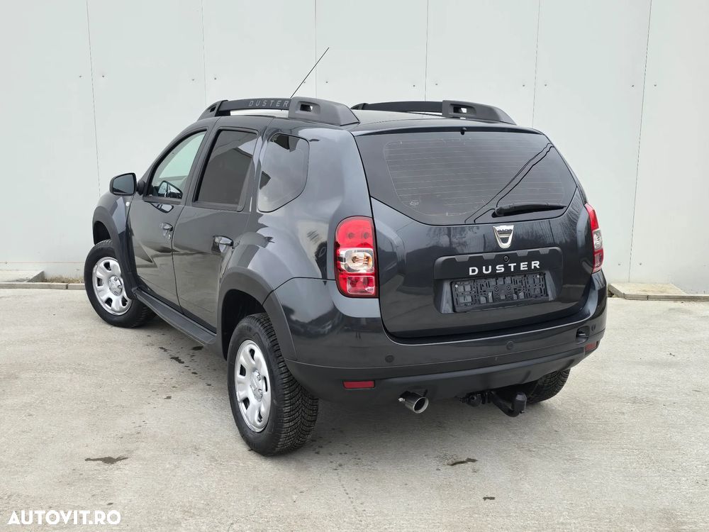 Dacia Duster TCe 125 4x2 Laureate - 3