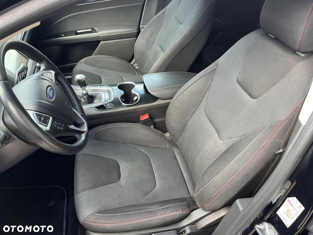 Ford Mondeo 2.0 EcoBlue ST-Line X - 11