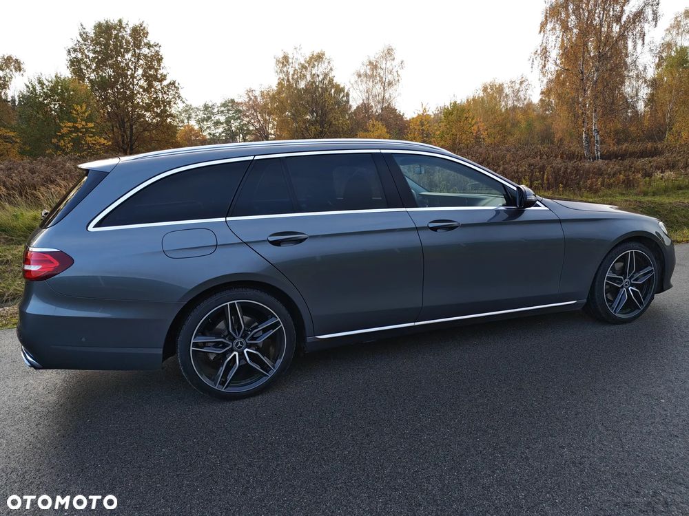 Mercedes-Benz Klasa E 220 d 9G-TRONIC Avantgarde - 15