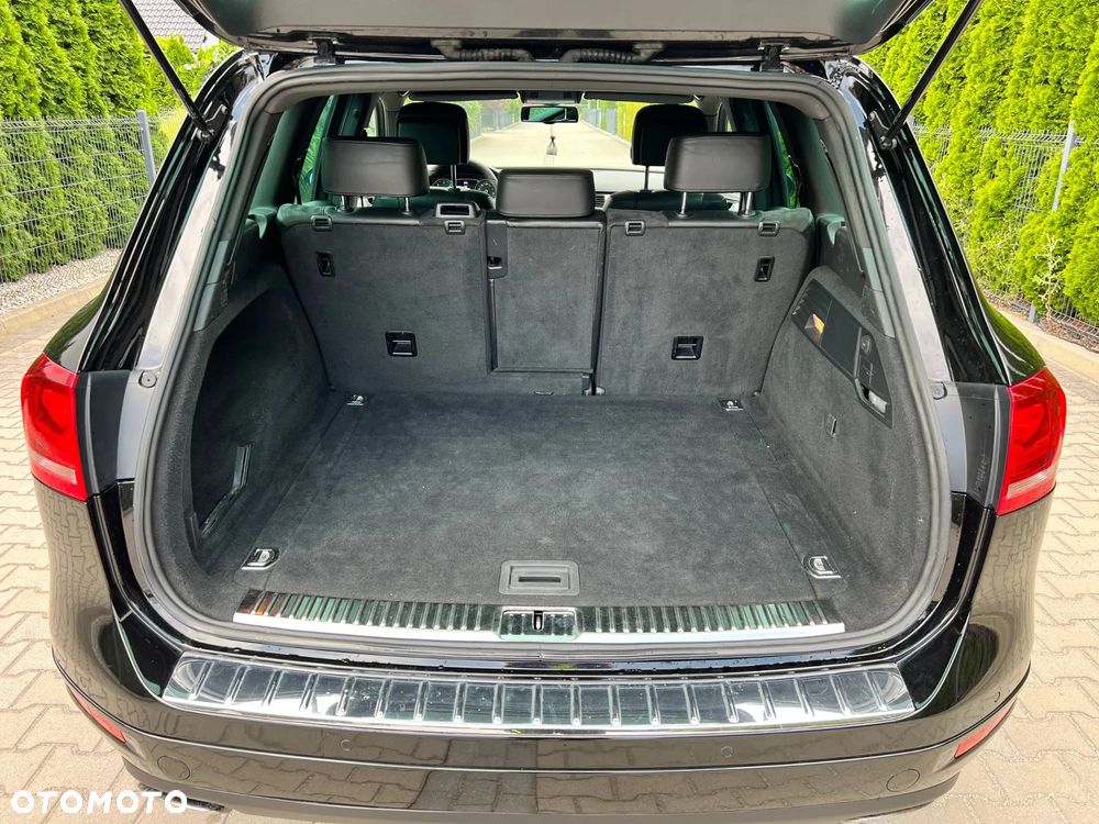 Volkswagen Touareg 3.0 V6 TDI Blue Motion DPF Automatik - 9