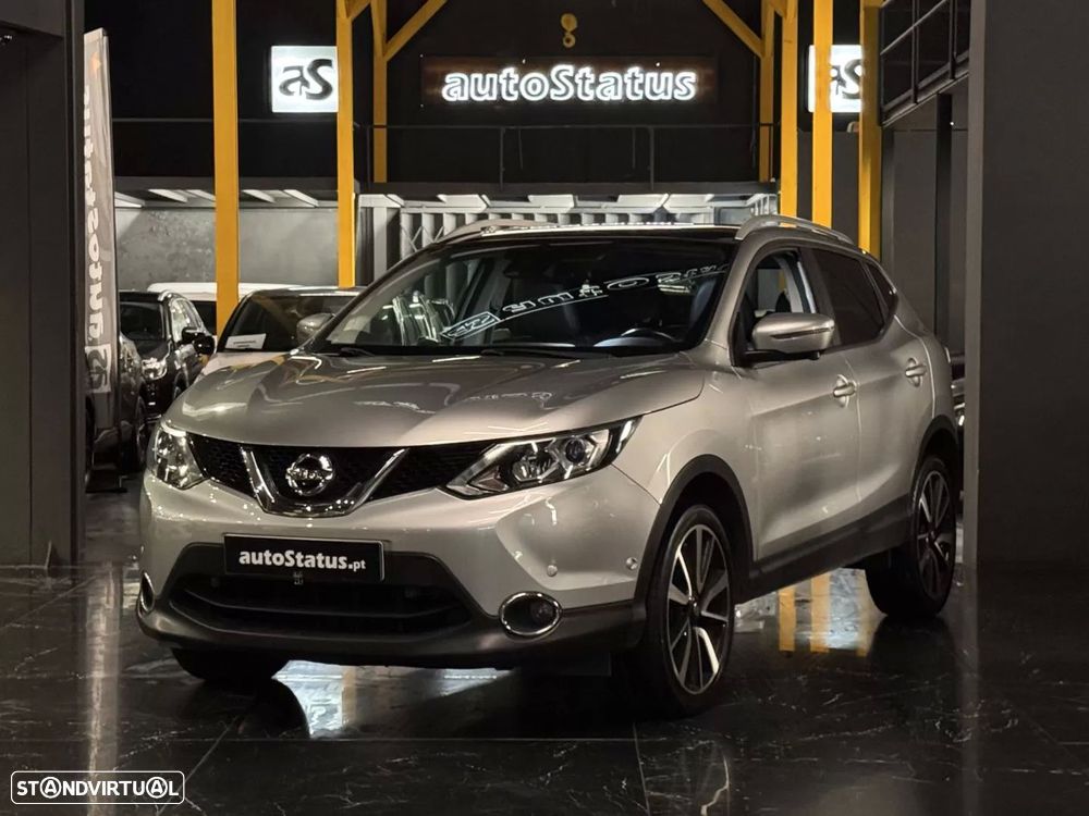 Nissan Qashqai 1.2 DIG-T TEKNA+ - 7