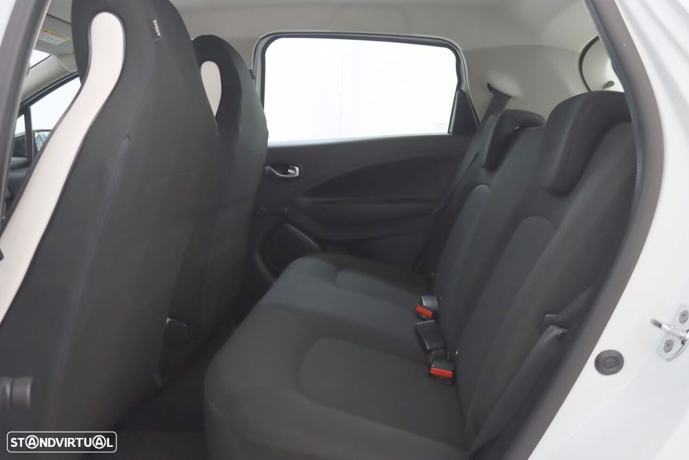 Renault Zoe (c/ Bateria) EV 50 110hp Equilibre - 9