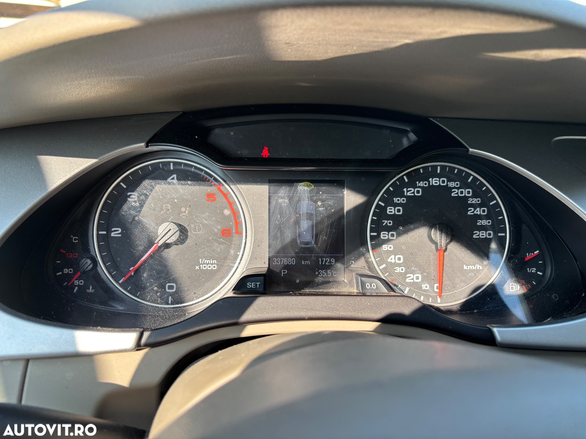 Audi A4 2.0 TDI Multitronic Avant - 4