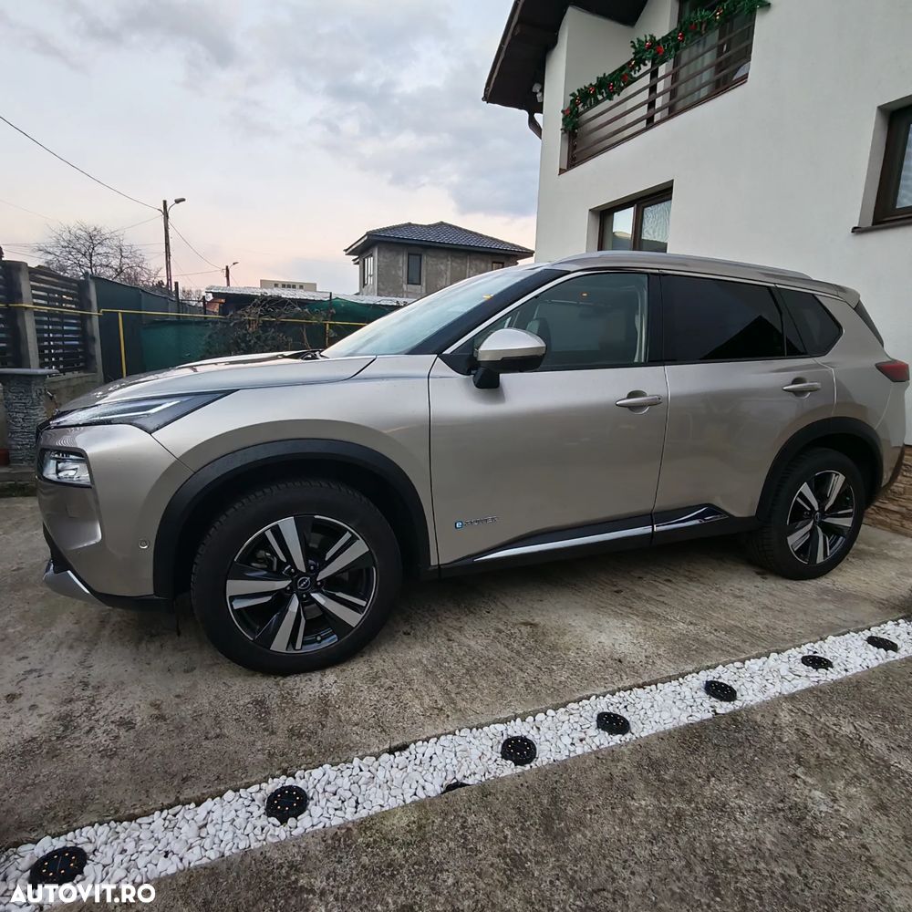 Nissan X-Trail e4ORCE 7 locuri Tekna - 5