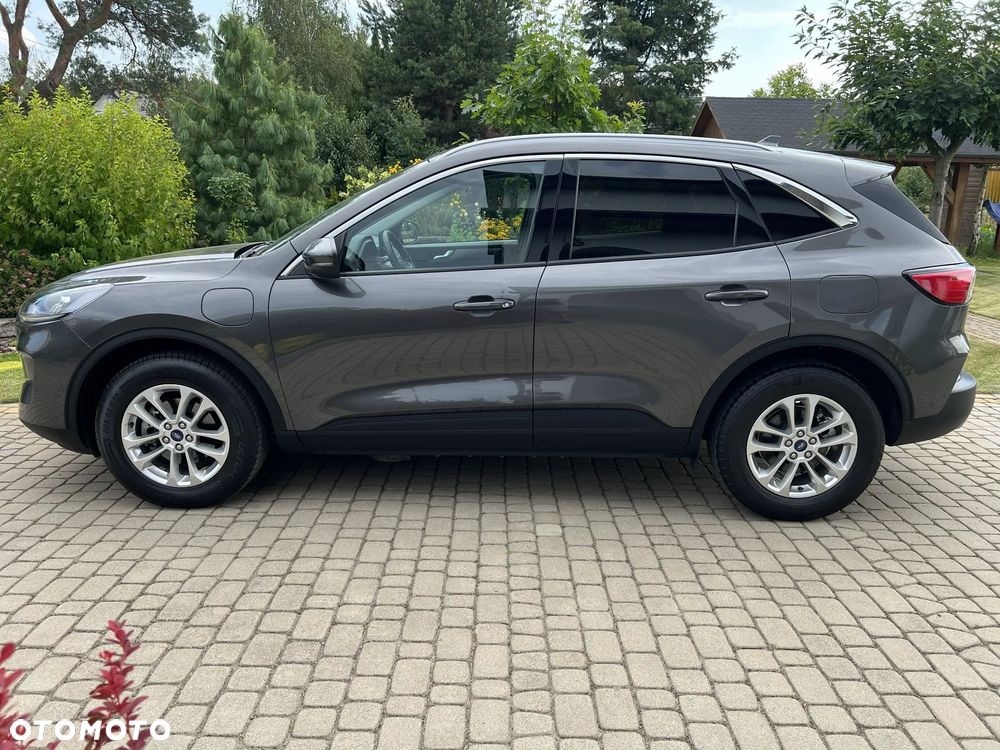 Ford Kuga 2.5 Duratec PHEV TITANIUM - 2