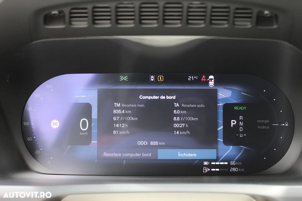 Volvo XC 90 T8 AWD Ultra Dark - 15