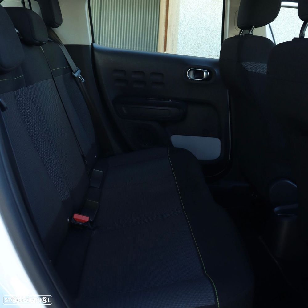 Citroën C3 1.2 PureTech Origins - 21