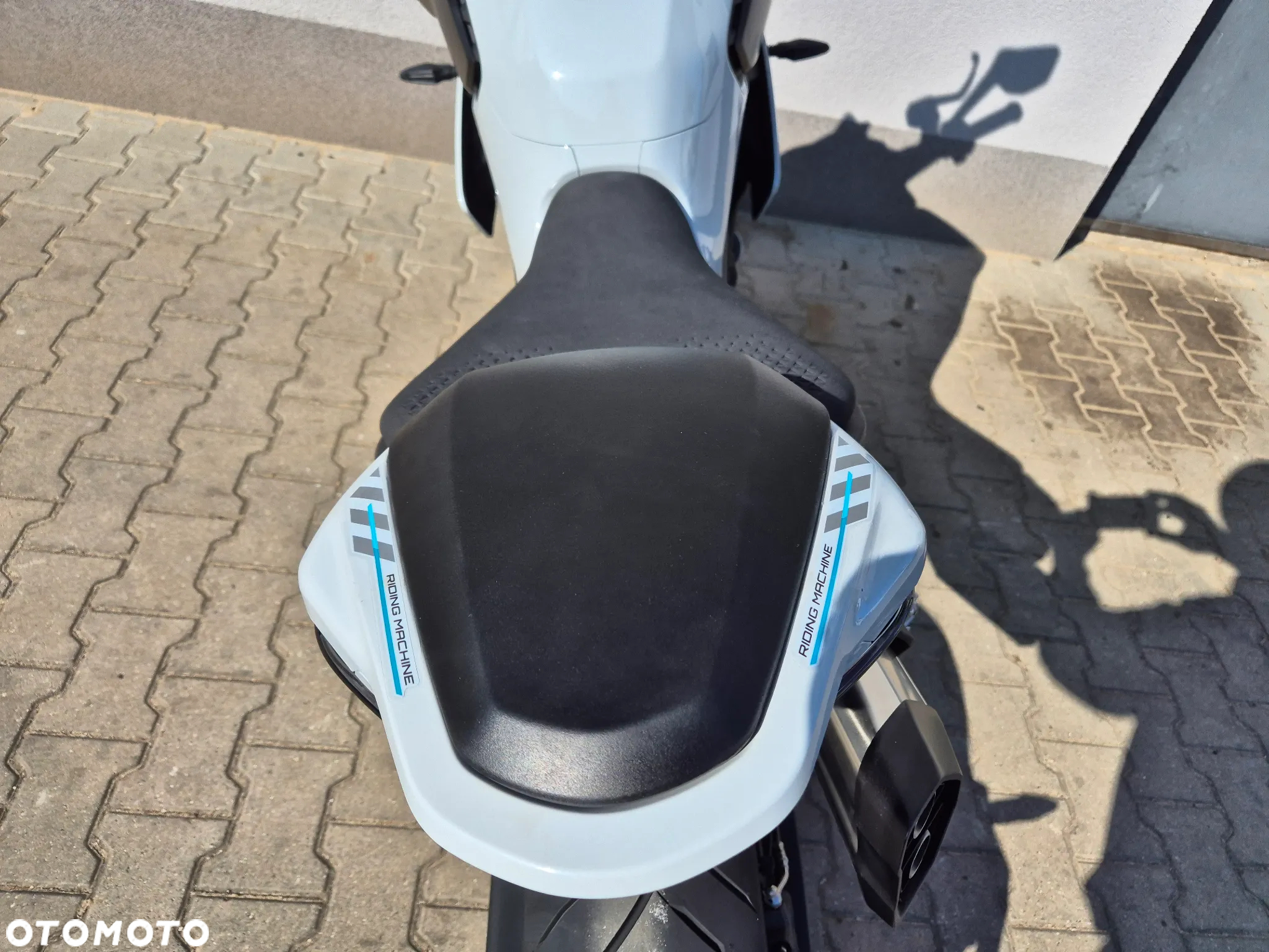 CFMoto NK - 20