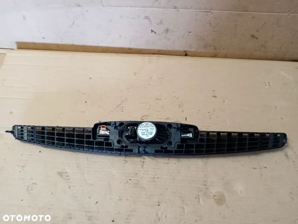 Kratka nawiewu konsoli deski głośnik Audi A3 8P 8P0035362 8P0819635 - 3