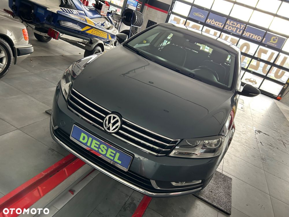 Volkswagen Passat Variant 1.6 TDI (BlueMotion Technology) Comfortline - 3