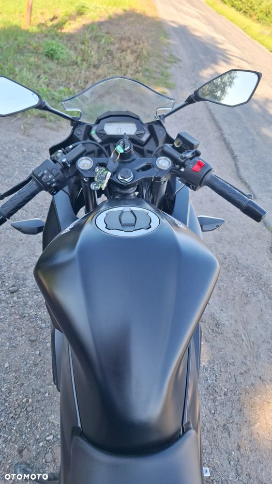 Kawasaki Ninja - 15