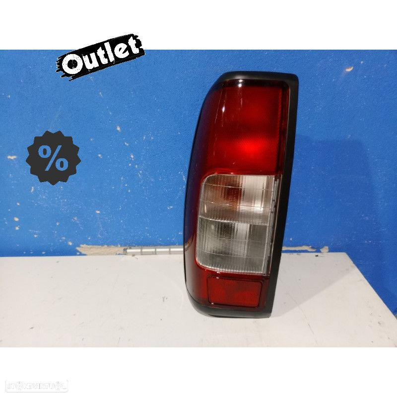 R017826C1 FAROLIN ESQ NISSAN NAVARA PICK-UP 720 D22 98-02 - 6