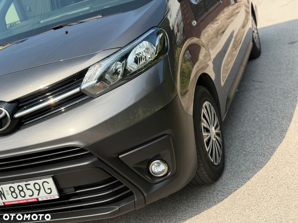 Toyota Proace Verso 2.0 D4-D Long Business - 40
