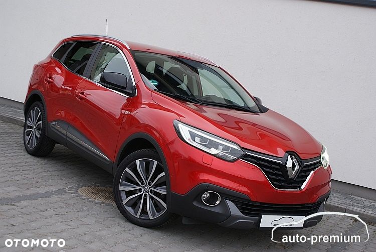 Renault Kadjar Energy TCe 165 Bose Edition - 35