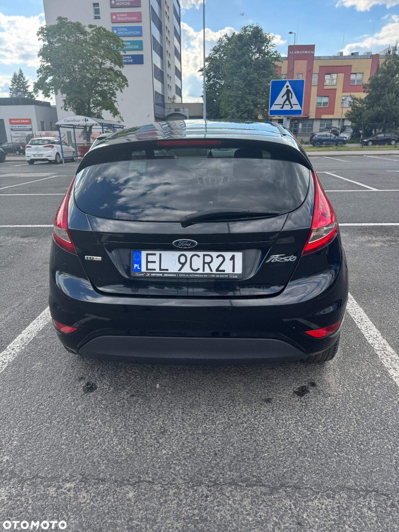 Ford Fiesta - 10