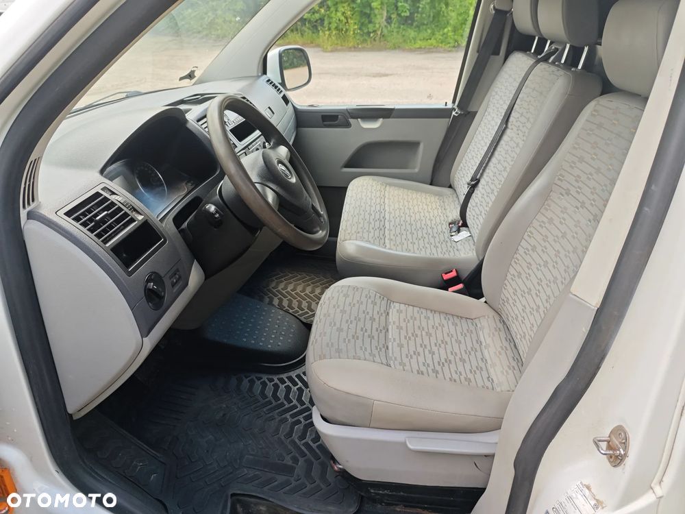 Volkswagen TRANSPORTER T5 - 5