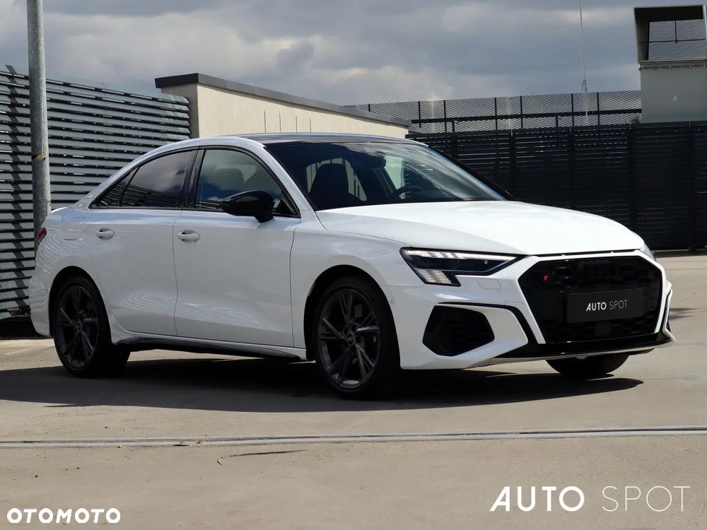 Audi S3 Limousine TFSI Quattro S tronic - 8