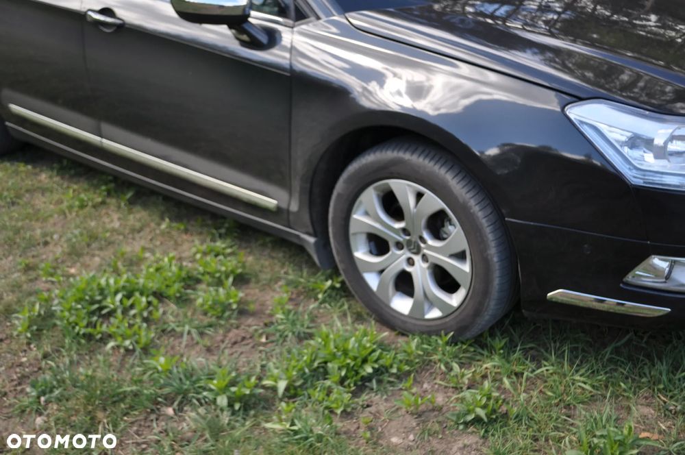 Citroën C5 2.0 16V Exclusive - 8