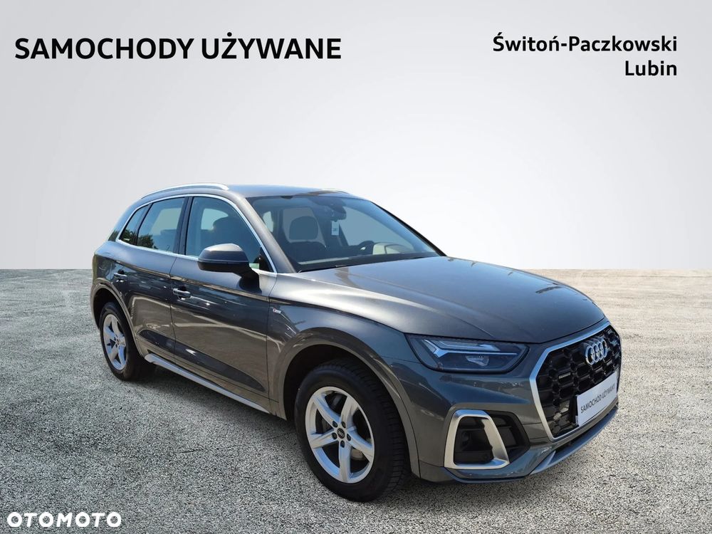 Audi Q5 40 TDI mHEV Quattro S Line S tronic - 10