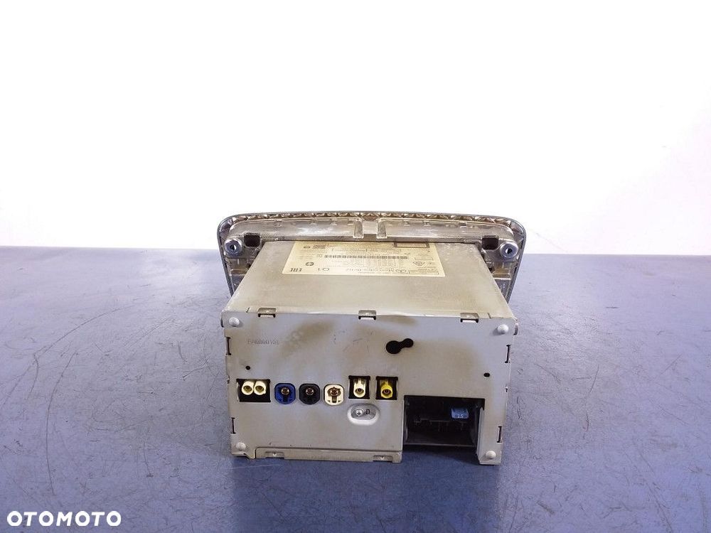 MERCEDES A W176 LIFT RADIO NAWIGACJA A2469008819 - 3