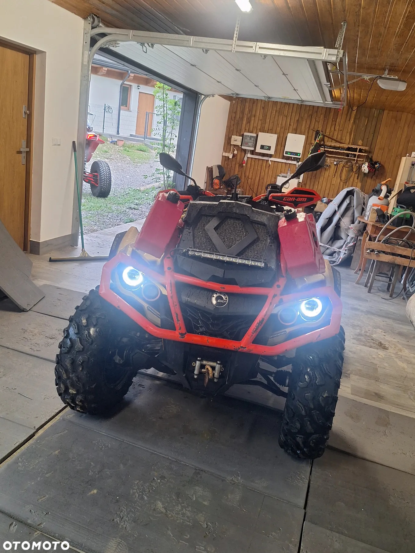 Can-Am Outlander Max - 5