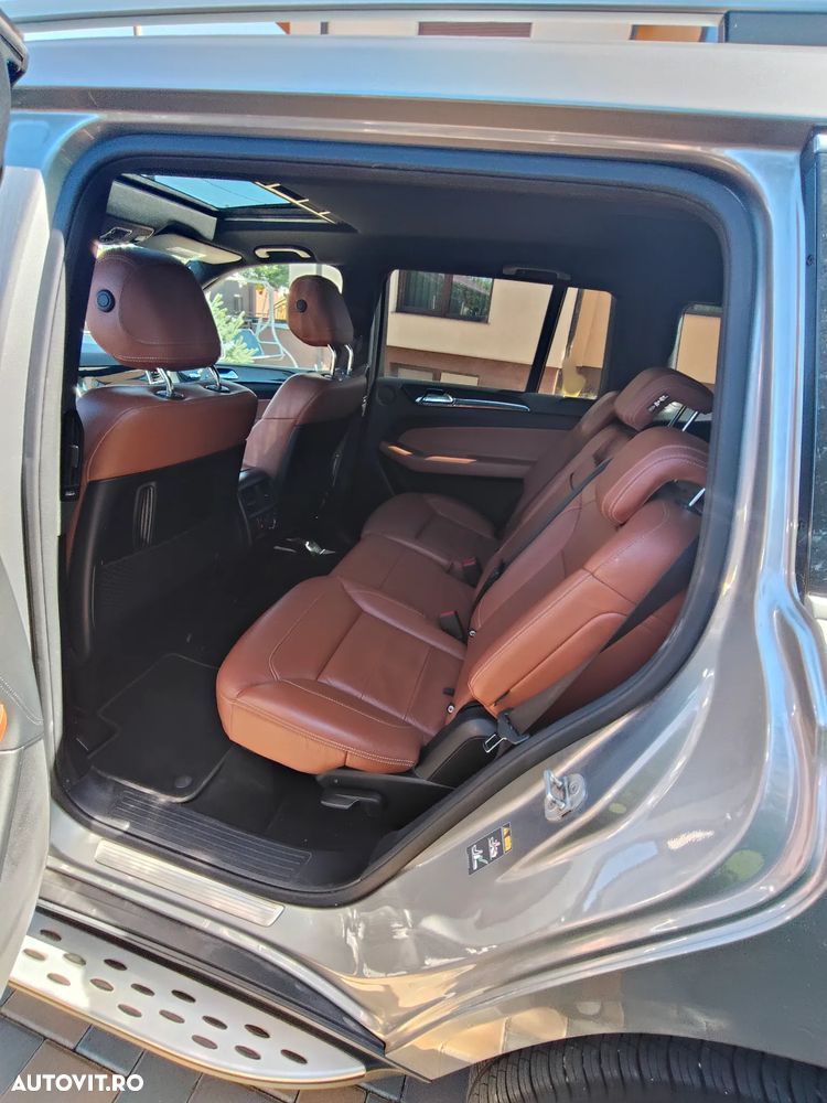 Mercedes-Benz GLS - 6