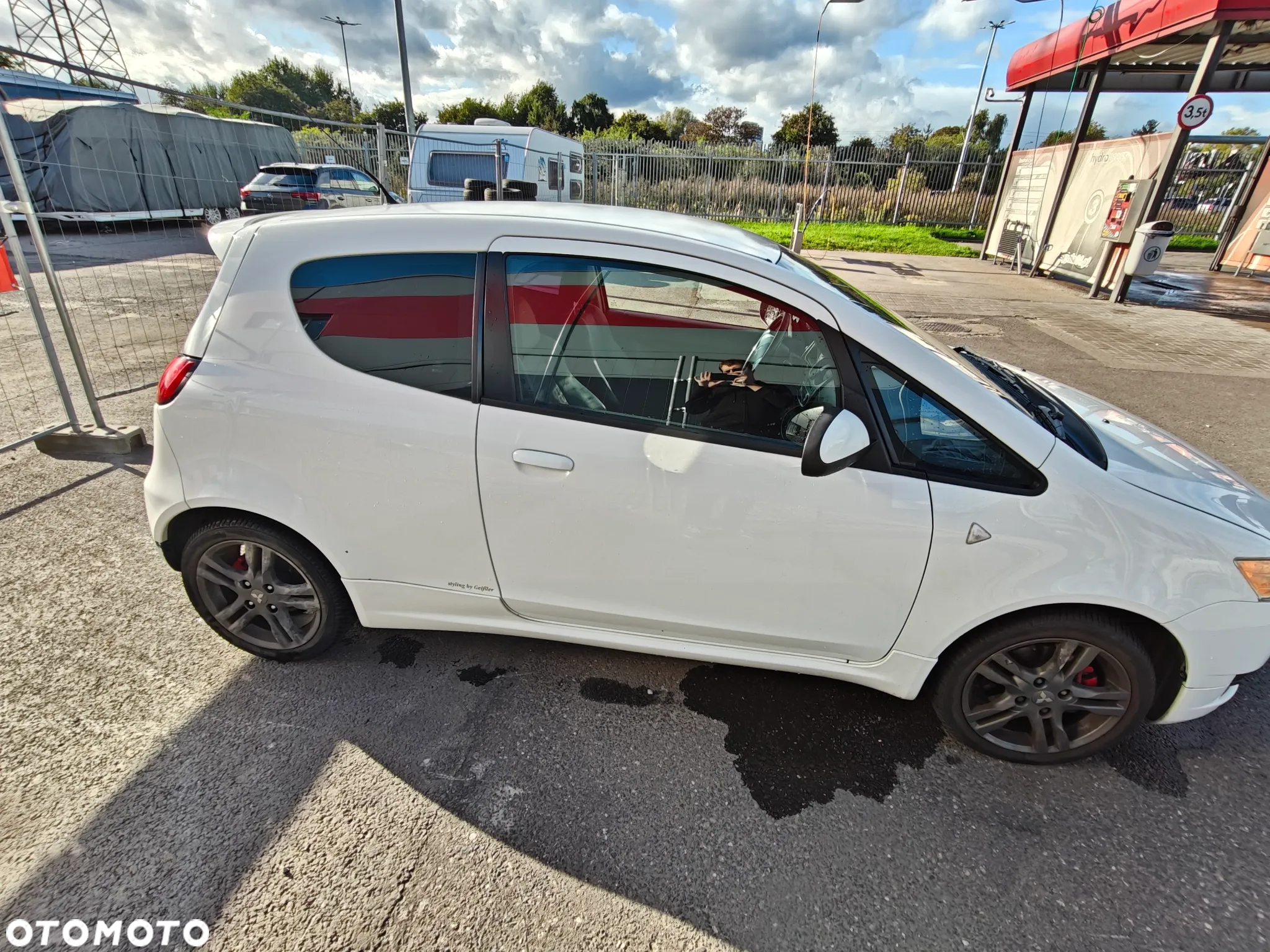Mitsubishi Colt 1.5 T Ralliart - 3