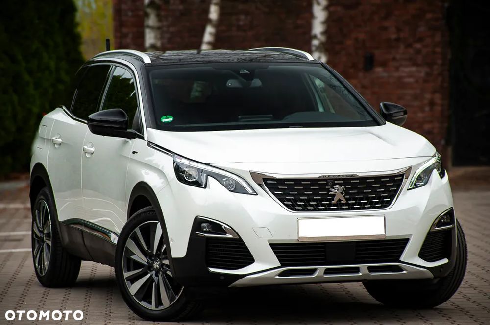 Peugeot 3008 2.0 BlueHDi GT S&S EAT8 - 1