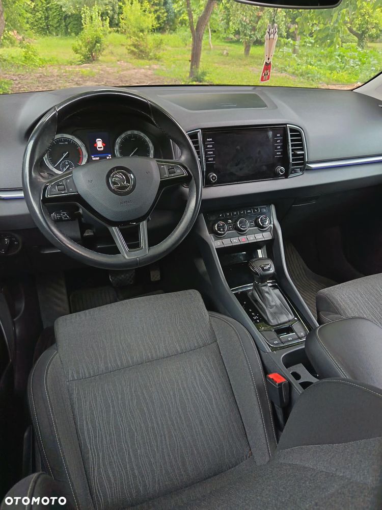 Skoda Karoq 1.5 TSI ACT 4x2 Style DSG - 6